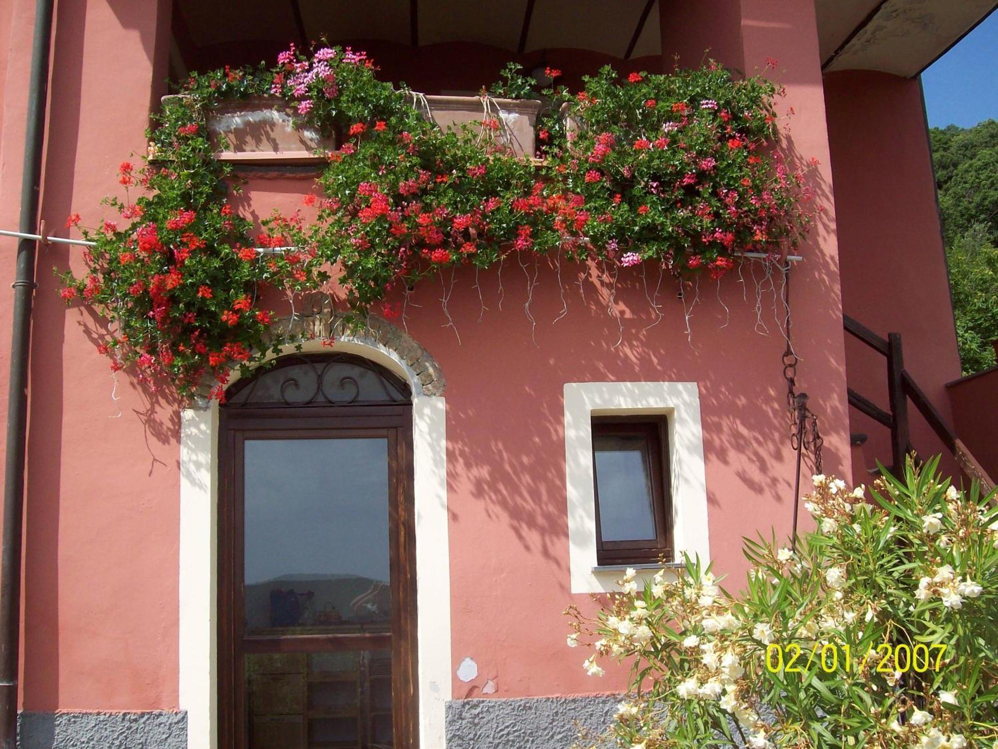 Agriturismo Rio Lunei Stella Exterior foto