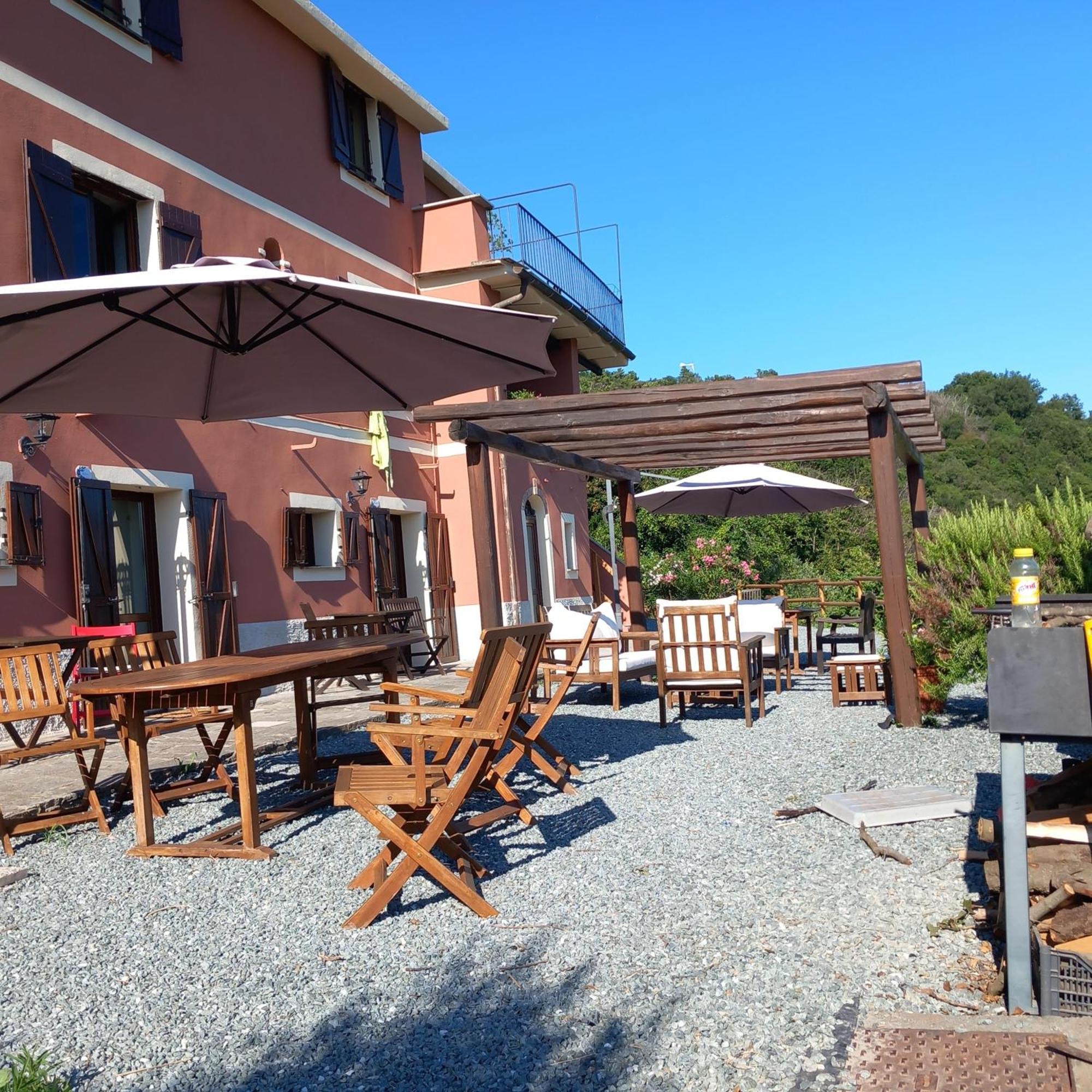 Agriturismo Rio Lunei Stella Exterior foto