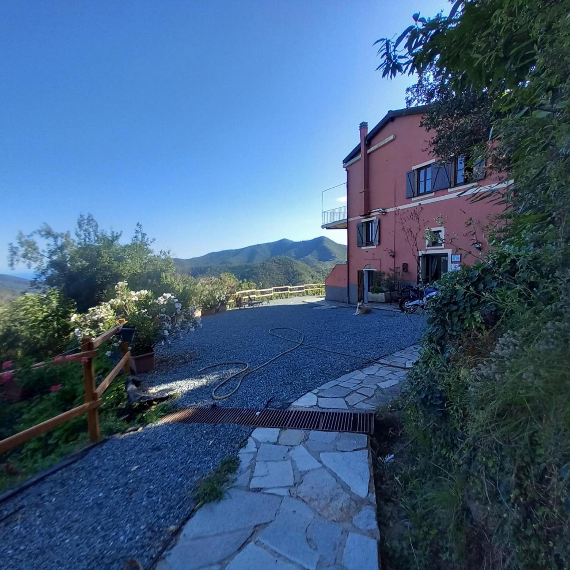 Agriturismo Rio Lunei Stella Exterior foto